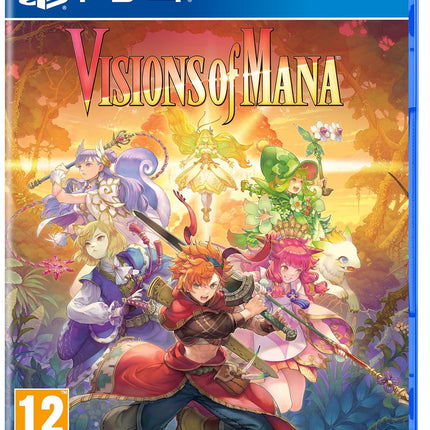 Visions of Mana (PS4)