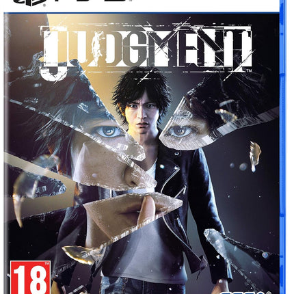 Judgment (PS5)