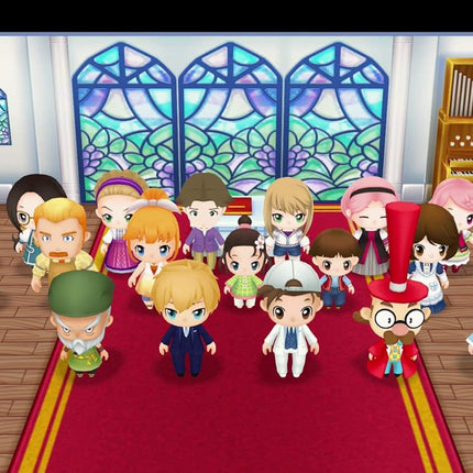 Story of Seasons - Friends Of Mineral Town (Nintendo Switch)