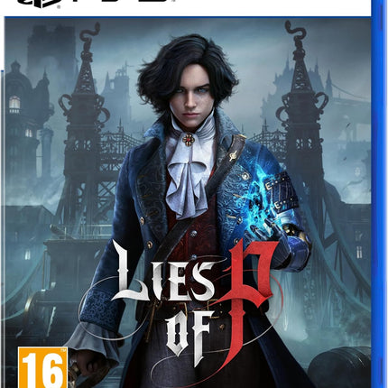 Lies of P – PlayStation 5