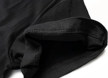 TWITCH Graphic T-Shirt, Regular Fit, 100% Cotton, Black