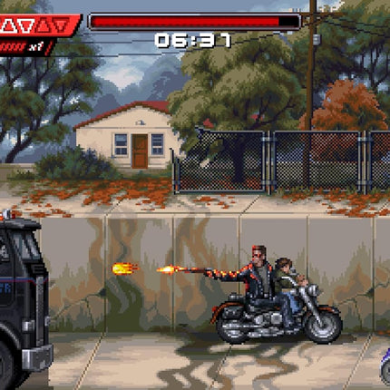 Terminator 2D: NO FATE – Day One Edition – PlayStation 5