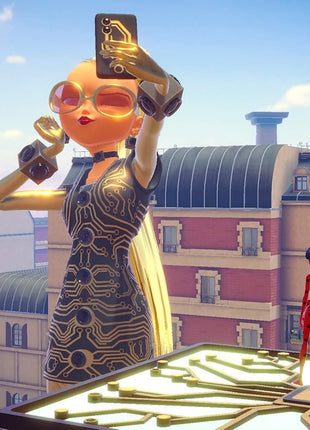 Miraculous: Rise of the Sphinx (PS4)