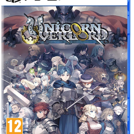 Unicorn Overlord – Standard Edition (PS5)