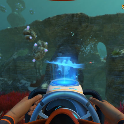 Subnautica PS4