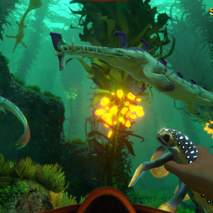 Subnautica PS4