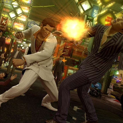 Yakuza 0: Director’s Cut (Nintendo Switch 2)