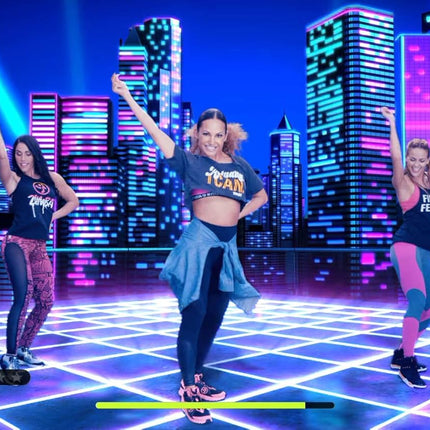 Zumba: Burn It Up! (Nintendo Switch)