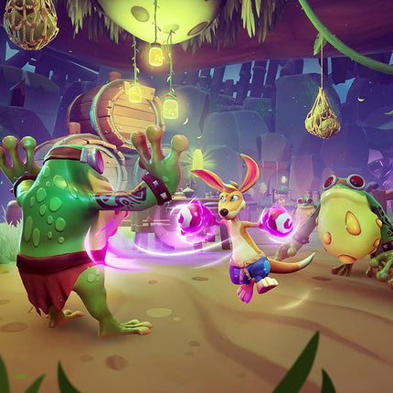 Kao the Kangaroo – PlayStation 5