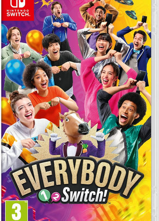 Everybody 1-2 Switch (Nintendo Switch)