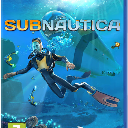 Subnautica PS4