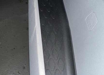For New Ford Transit Custom 2024-2026 Rubber Door Pocket Inserts | Non-Slip Storage Mats | Van-X