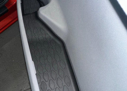 For New Ford Transit Custom 2024-2026 Rubber Door Pocket Inserts | Non-Slip Storage Mats | Van-X