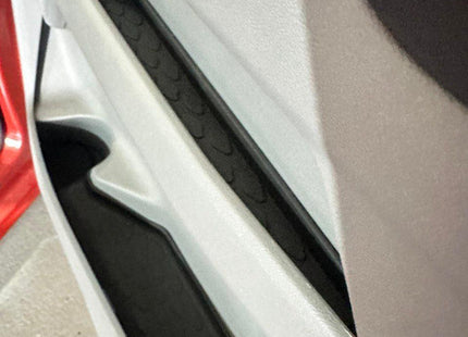 For New Ford Transit Custom 2024-2026 Rubber Door Pocket Inserts | Non-Slip Storage Mats | Van-X