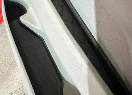 For New Ford Transit Custom 2024-2026 Rubber Door Pocket Inserts | Non-Slip Storage Mats | Van-X
