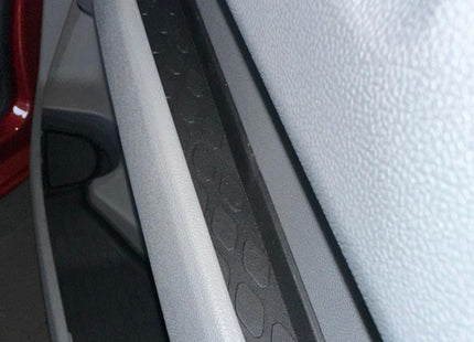For New Ford Transit Custom 2024-2026 Rubber Door Pocket Inserts | Non-Slip Storage Mats | Van-X