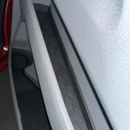 For New Ford Transit Custom 2024 Rubber Door Pocket Inserts | Van-X