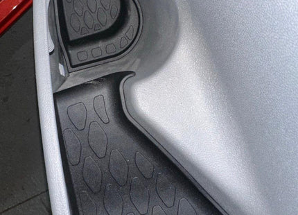 For New Ford Transit Custom 2024-2026 Rubber Door Pocket Inserts | Non-Slip Storage Mats | Van-X
