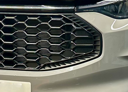 For Ford Transit Custom 2024+ Front Grille | Gloss Black Grille Upgrade | Van-X