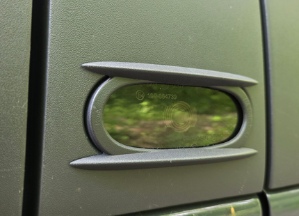 For Mercedes Sprinter 907 Side Light Guards | Set of 6 Light Protectors | Van-X