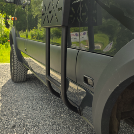 For Mercedes Sprinter Dodge 907 Side Light Guards (Set of 6) - Durable Protection for Your Van's Lights