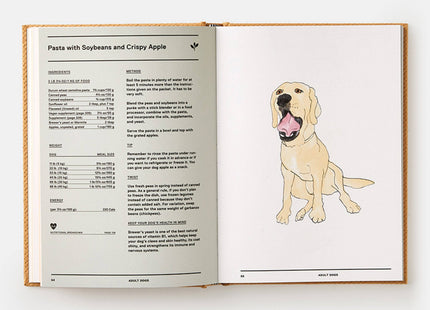 Feed Me: 50 Home Cooked Meals for your Dog by Liviana Prola