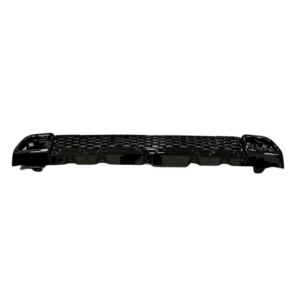 For Fiat Ducato Gloss Black Lower Bumper Honeycomb Grille | Van-X