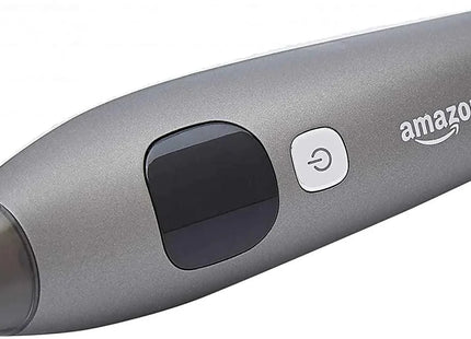 Portable Electric Nose Ear Hair Trimmer Electric Clipper Dual Spinning Blade