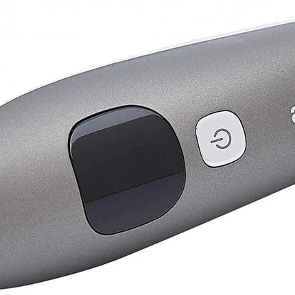 Portable Electric Nose Ear Hair Trimmer Electric Clipper Dual Spinning Blade