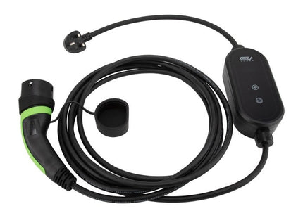 Type 2 to 3 Pin Charging Cable – V4