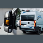 Rear Lights + Mirror Indicators