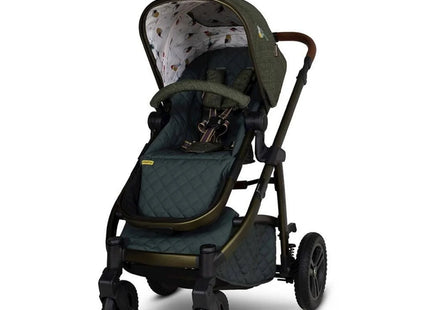 Cosatto Wow 3 Pram & Pushchair - Bureau