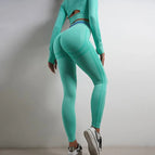 green / L / Trousers