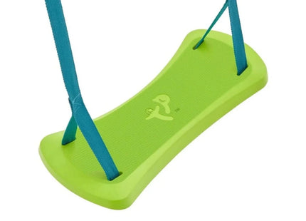 TP Forest Multiplay Wooden Double Swing Set & Slide