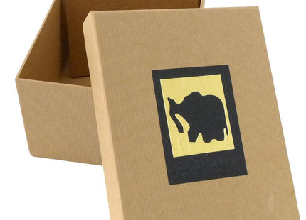 Green Earth Elephant Photo Box for 700 6x4 Photos