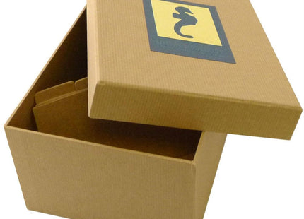 Green Earth Seahorse Photo Box for 700 6x4 Photos