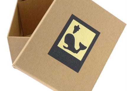 Green Earth Black Whale Photo Box for 700 6x4 Photos