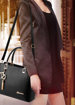 Shoulder Messenger Bag