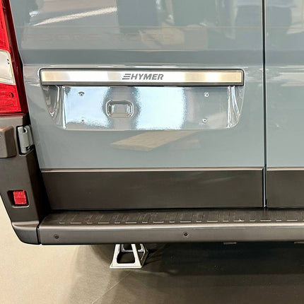 For Vauxhall Movano Full-Length Rear Bumper Protector - Durable and High-Quality Protection