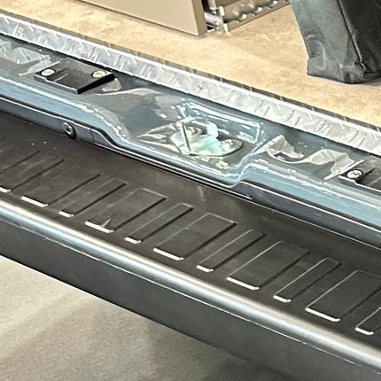 For Fiat Ducato Full Length Rear Bumper Protector – Premium Protection for Your Van | Van-X