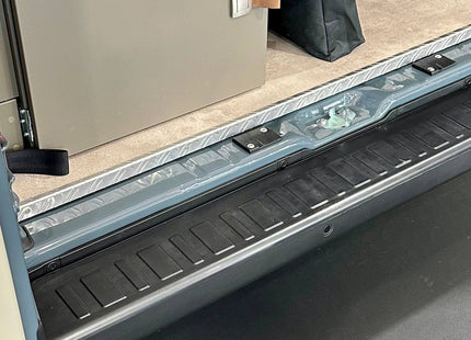 For Citroën Relay Full Length Rear Bumper Protector Guard | Van-X