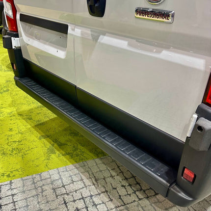 For Citroën Relay Full Length Rear Bumper Protector