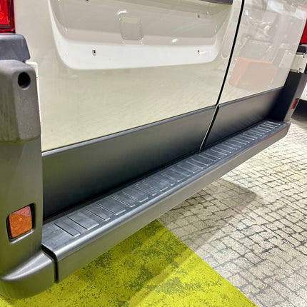 For Citroën Relay Full Length Rear Bumper Protector