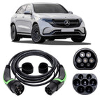 Type 2 to Type 2 Charging Cable / 10M / 16amp (3.6kW)