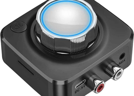 Bluetooth Transmitter & Receiver 3.5mm Jack For TV PC Car Provides Quality Sound