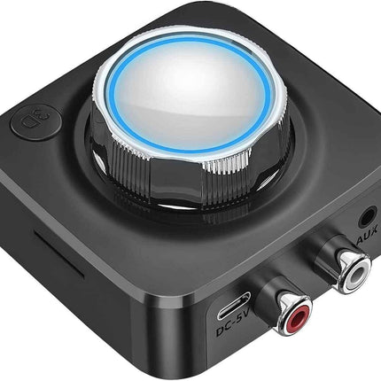 Bluetooth Transmitter & Receiver 3.5mm Jack For TV PC Car Provides Quality Sound