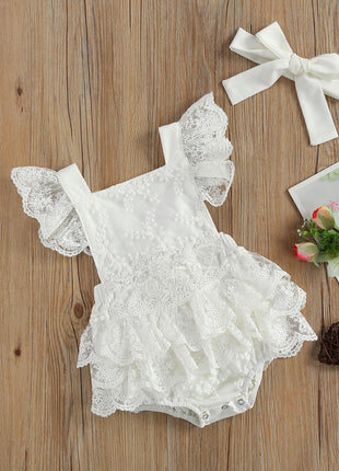 Bodysuit Children Baby Clothes Kids Dress Wear Clothing