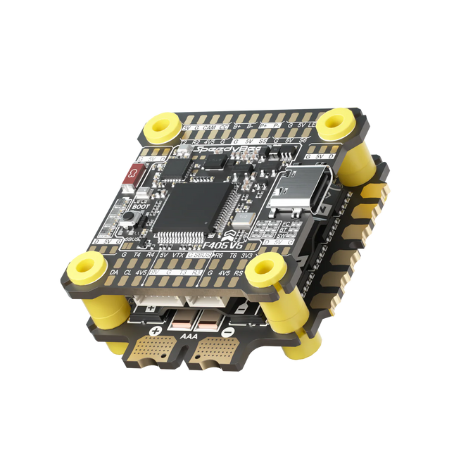 SpeedyBee F405 V5 OX32 55A 30x30 Model Aircraft FC&ESC Stack