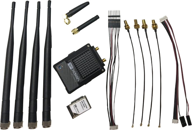 RFD868ux TXMOD V2 Bundle (RC Transmitter Module)