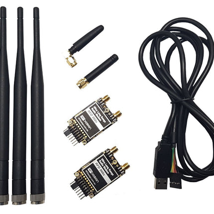 RF Design RFD 868x-EU Long Range Telemetry Modem Bundle